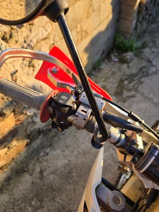 KTM 525 EXC - 2005 - 10.000km