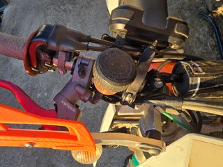 KTM 525 EXC - 2005 - 10.000km