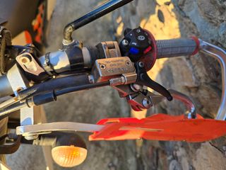 KTM 525 EXC - 2005 - 10.000km