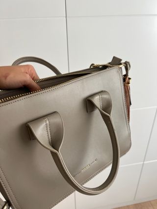 Bolso Parfois beige