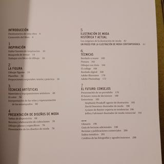 Ilustración de moda (Spanish Edition)