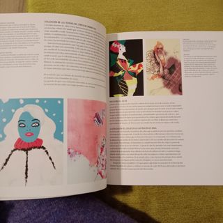 Ilustración de moda (Spanish Edition)