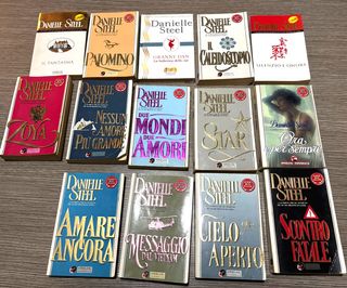 libri Danielle Steel
