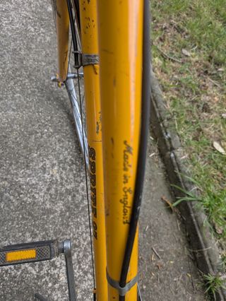 Raleigh Sprite 27 