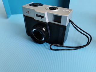 Fotocamera vintage MUPI F6