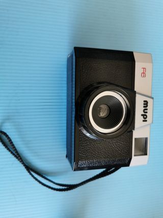Fotocamera vintage MUPI F6