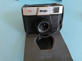 Fotocamera vintage MUPI F6