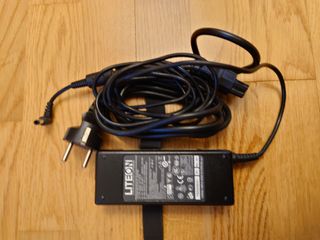 Adaptador corriente portátil TOSHIBA LITEON PA1750