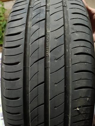 Rueda de coche 205/60 R16 96V XL