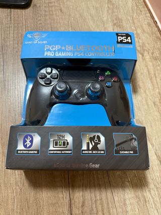 Mando PS4 PGP4BLUETOOTH Bluetooth
