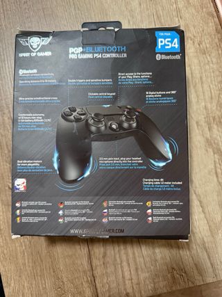 Mando PS4 PGP4BLUETOOTH Bluetooth