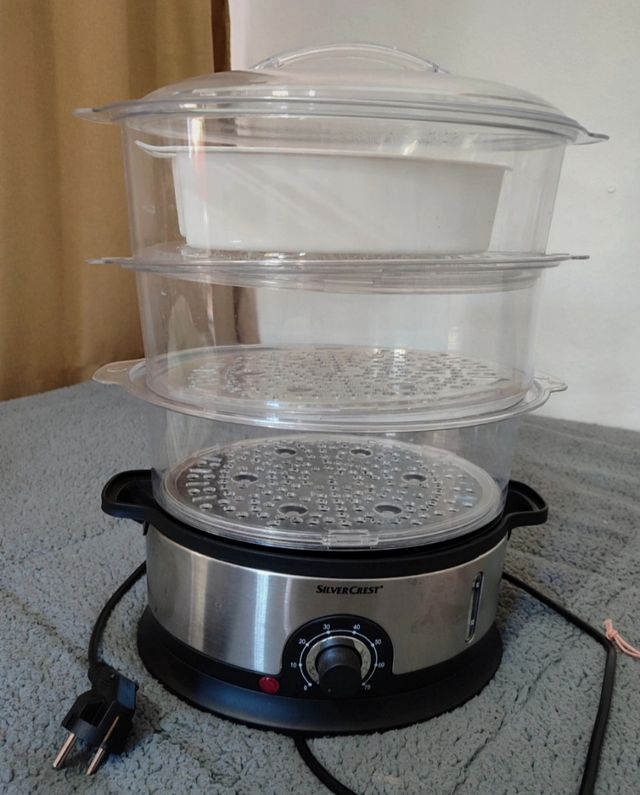 Olla eléctrica funciona perfectament