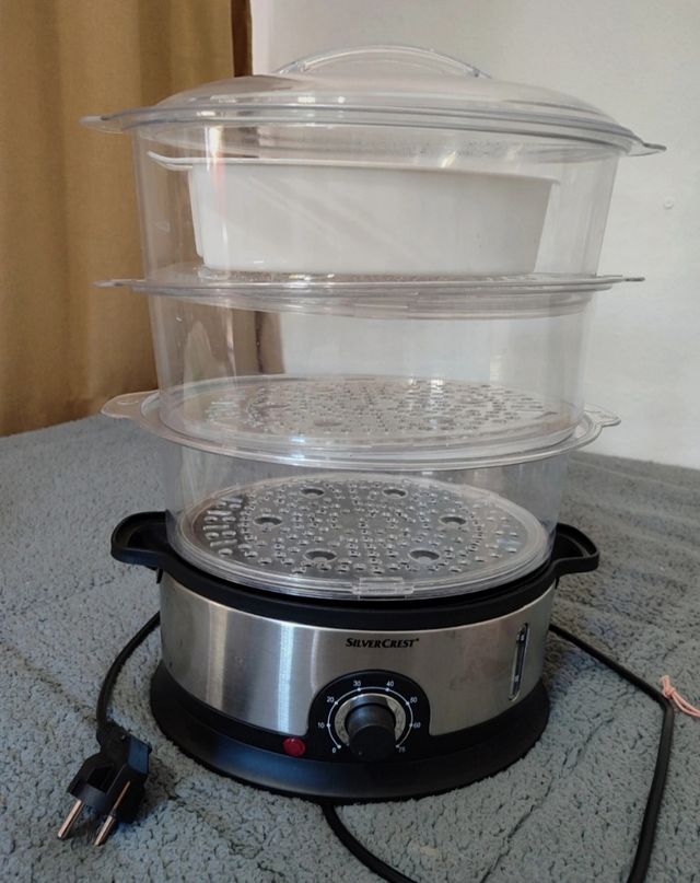 Olla eléctrica funciona perfectament