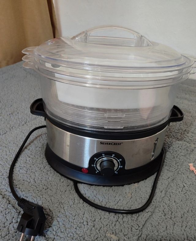 Olla eléctrica funciona perfectament