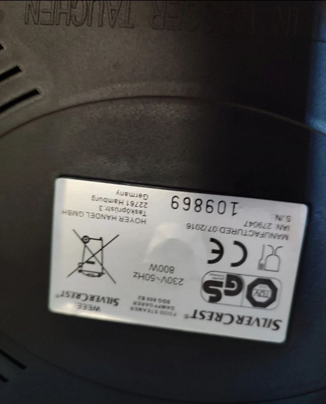 Olla eléctrica funciona perfectament