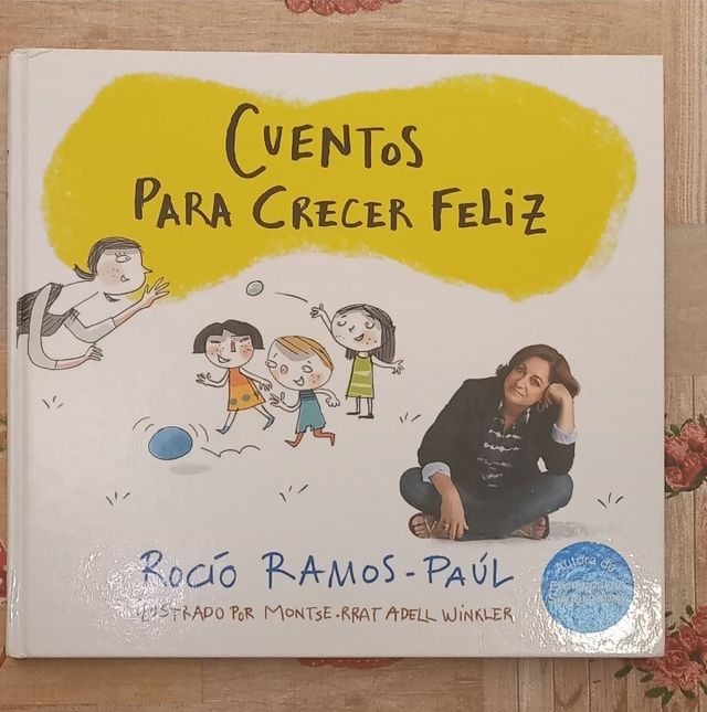 Cuentos para crecer feliz