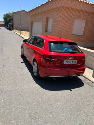 Audi A3 2018