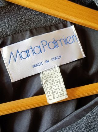 Traje chaqueta mujer talla 44