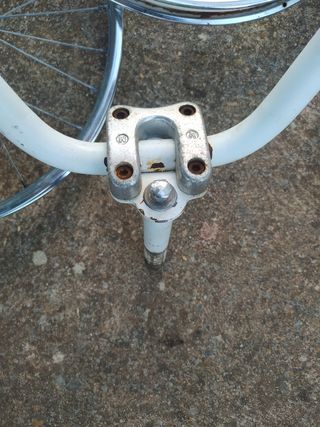 Piezas bmx antigua