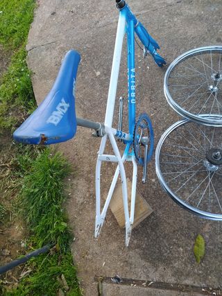 Piezas bmx antigua