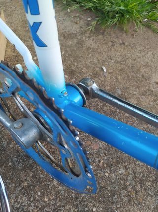 Piezas bmx antigua