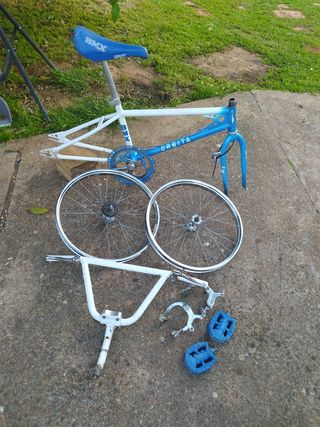 Piezas bmx antigua