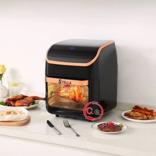 Friggitrice -forno 12 lt