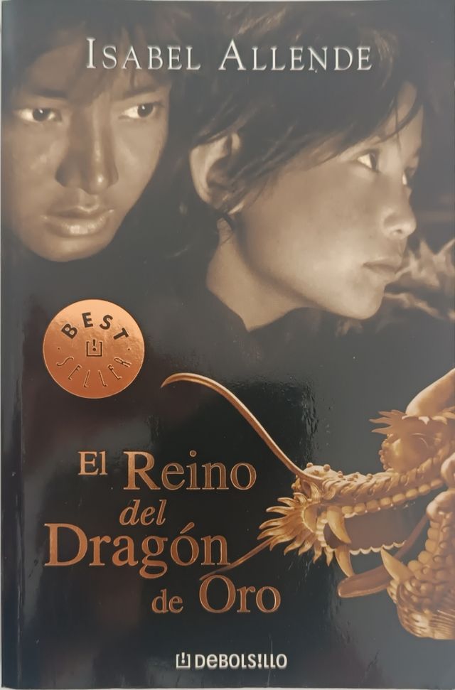 El Reino de dragón de oro
