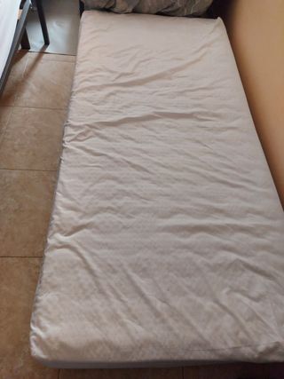 1 unid Somier cama nido con 1 colchon