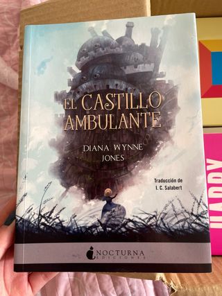 El castillo ambulante