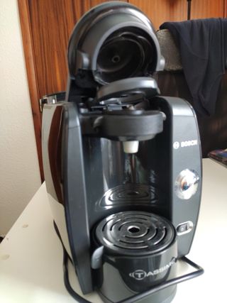Cafetera Tassimo Bosch
