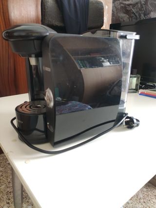 Cafetera Tassimo Bosch