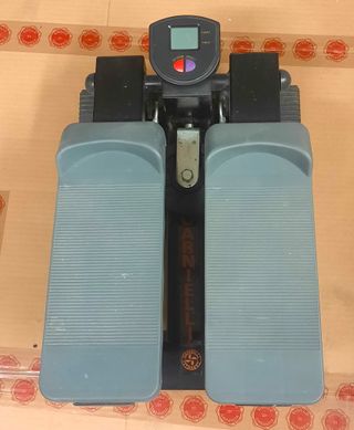 Stepper ; Ministepper con computer; Stepper digita