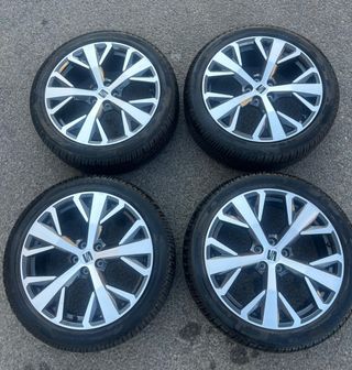 LLANTAS 18" 5x100 SEAT ARONA 2024
