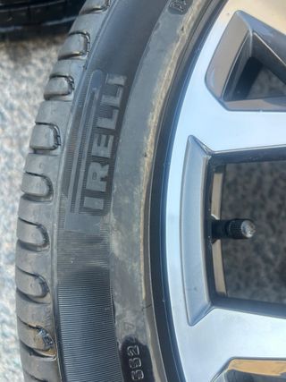 LLANTAS 18" 5x100 SEAT ARONA 2024