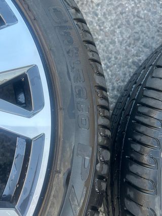 LLANTAS 18" 5x100 SEAT ARONA 2024