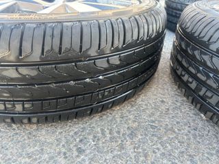 LLANTAS 18" 5x100 SEAT ARONA 2024