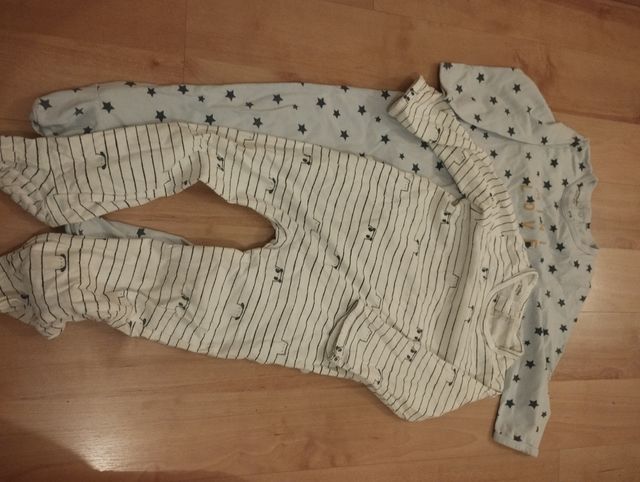 2 pijamas niño
