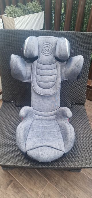 Silla auto grupo 2/3 kiddy
