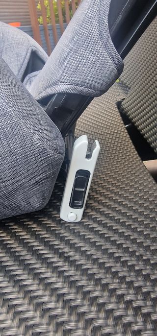 Silla auto grupo 2/3 kiddy