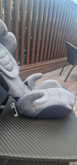 Silla auto grupo 2/3 kiddy