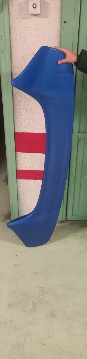 Aleron Subaru Impreza - Azul