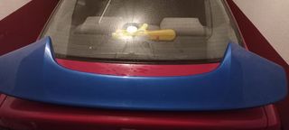 Aleron Subaru Impreza - Azul