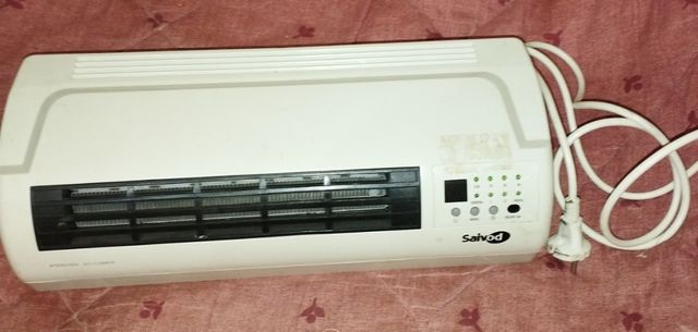 CALEFACTOR SAIVOD SPLIT COMPACT-MANDO A DISTANCIA