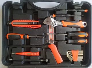 Kit de herramientas de 90 piezas