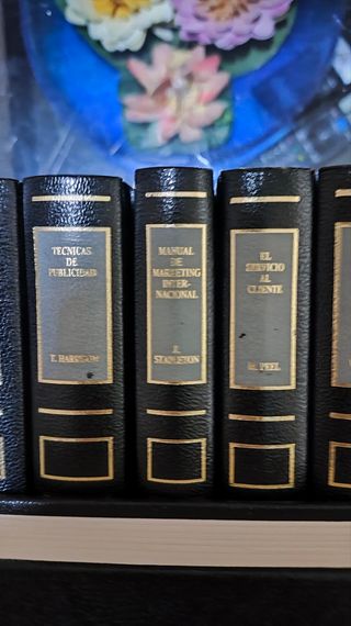 Coleccion completa Deusto Marketing