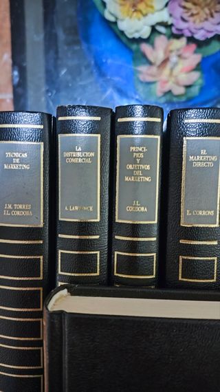 Coleccion completa Deusto Marketing