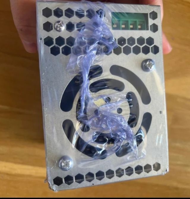 Fuente alimentación NDR-480-12 12V 40A