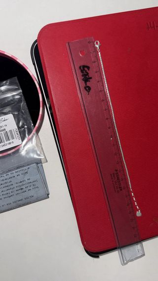 Pulsera Thomas Sabo plata con circonitas, nueva