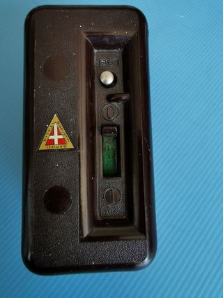 Interruttore Magnetico vintage 6A